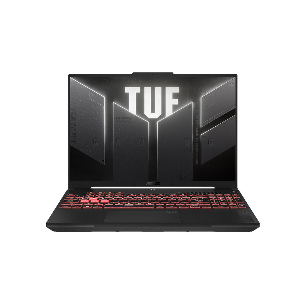 [FA607NUG-RL181] COMPUTADOR/ASUS TUF A16 FA607NUG-RL181 R7-7445HS 16G/512SSD/RTX4050 6G/NO OS/ GRAY/MOUSE