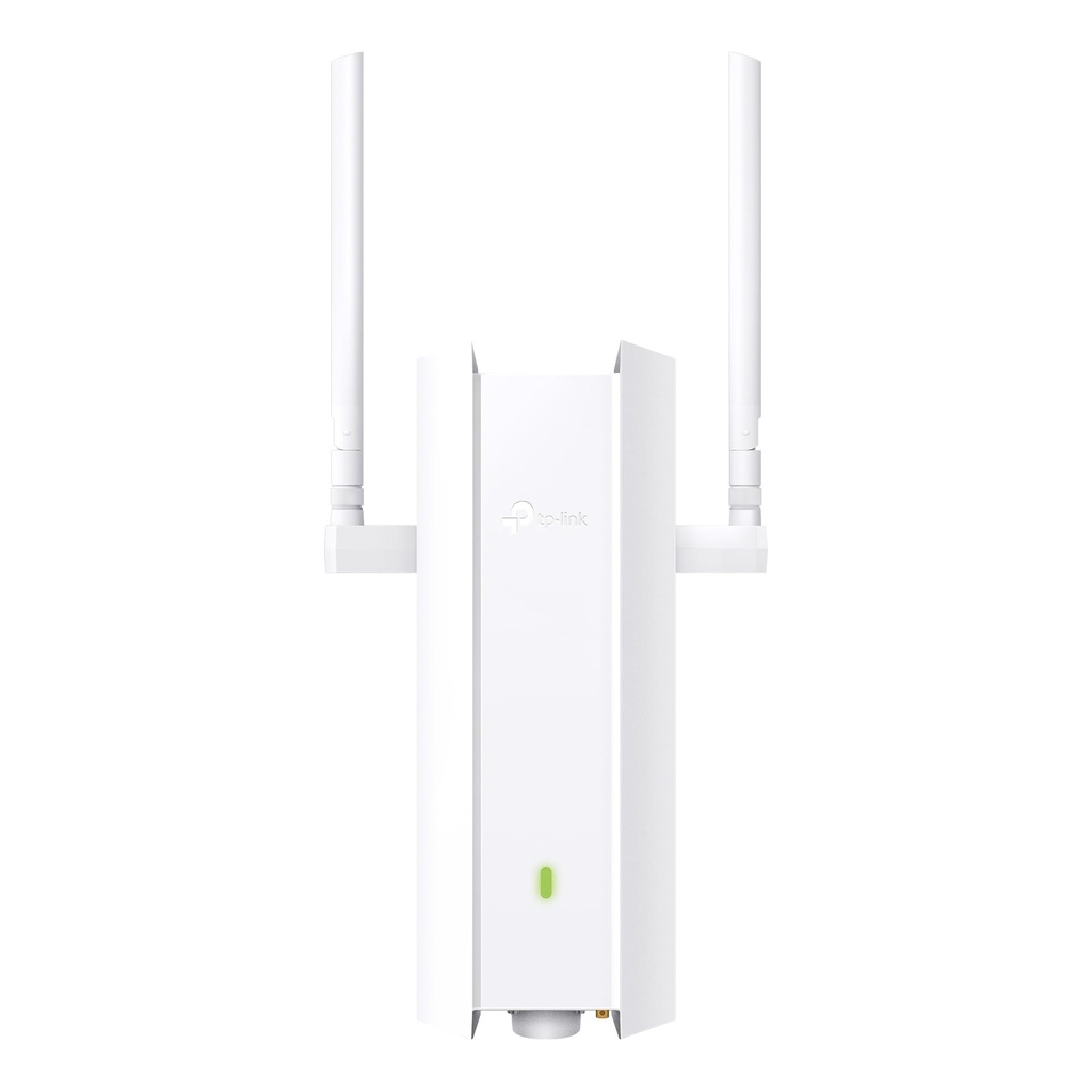 [EAP625-OUTDOORHD] ACCESS POINT TPLINK/EAP625-OUTDOOR HD AX1800/ WIFI6/ALIMENTACION POE/IP67/ANTENA EXTERNAS