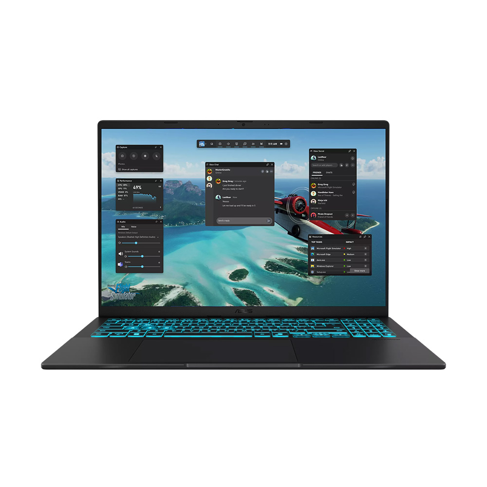 [V3607VH-RP058] COMPUTADOR/ASUS V3607VH-RP058/CORE 7 240H/1TB SSD/16GB/RTX 5050 8G/16 WUXGA 144HZ/NO OS/BLACK MOUS