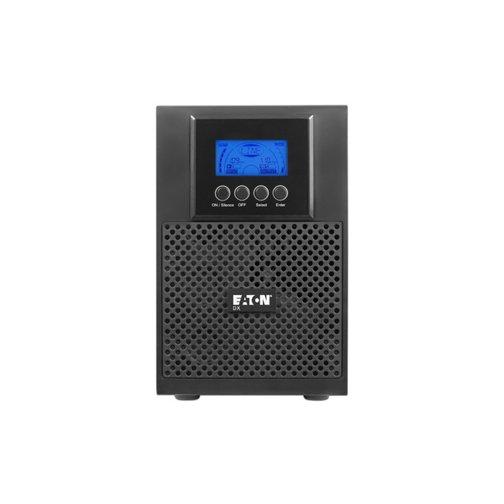 [DX6000LAN] UPS ONLINE EATON TRIPP LITE DX6000LAN 6000VA 5400W MONOFASICO 120V TIPO TORRE DOBLE CONVERSION 1Y