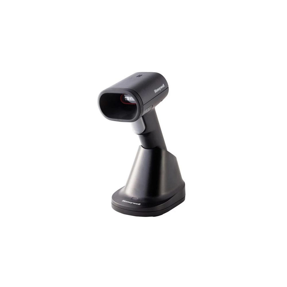 [HH492-R1-1USB-5] LECTOR HONEYWELL HH492 INALAMBRICO 1D/2D INCLUYE BASE Y CABLE IMAGER IP40