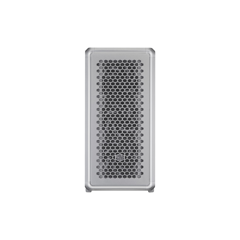 [MF600-SGNN-S00] CASE COOLER MASTER/MID TOWER MASTERFRAME 600 ATX USB TYPE A X2 USB TYPE C X2 SILVER