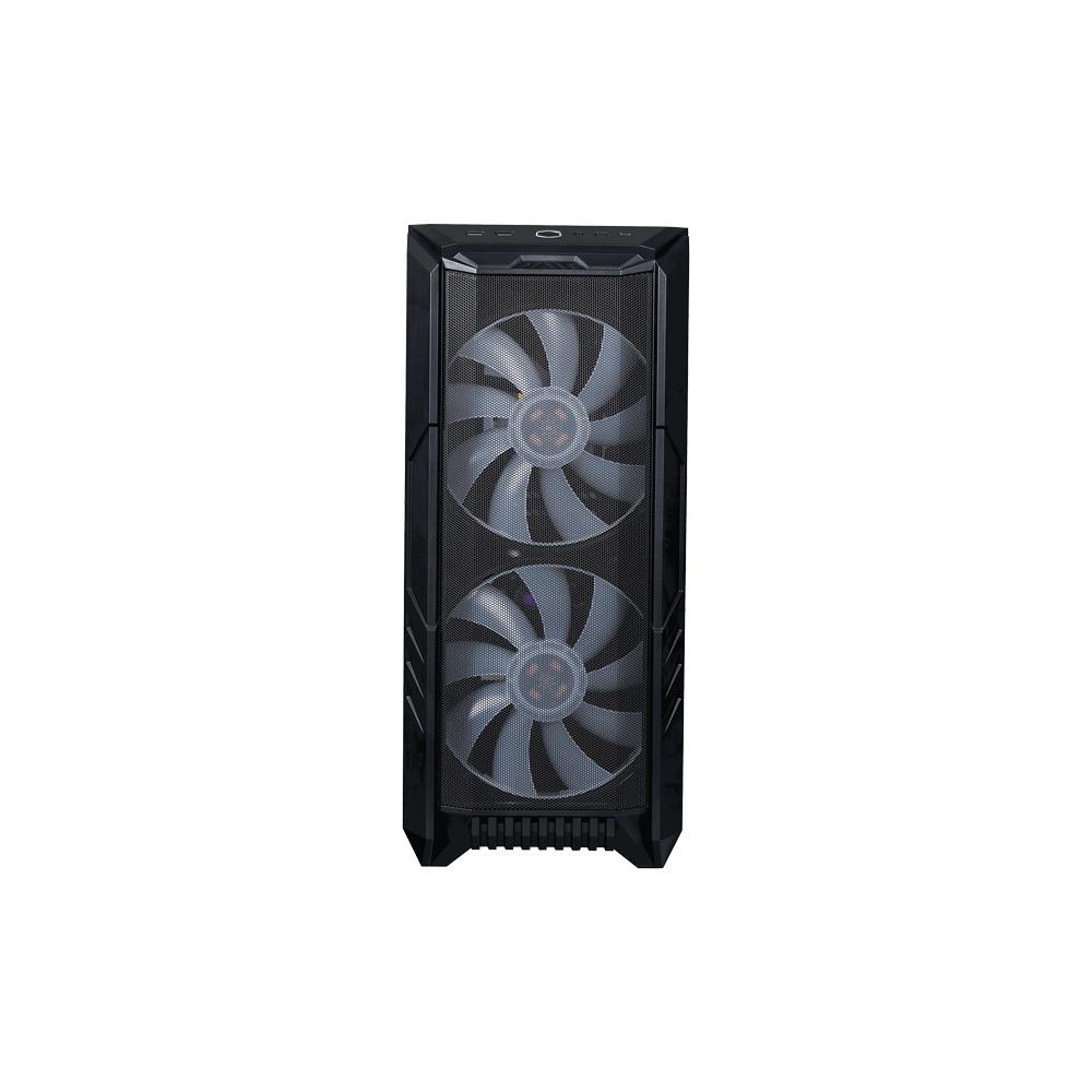 [H500-KGNN-S00] CASE COOLER MASTER/MID TOWER HAF 500 ATX USB TYPE C X2 ARGB FAN X1 BLACK