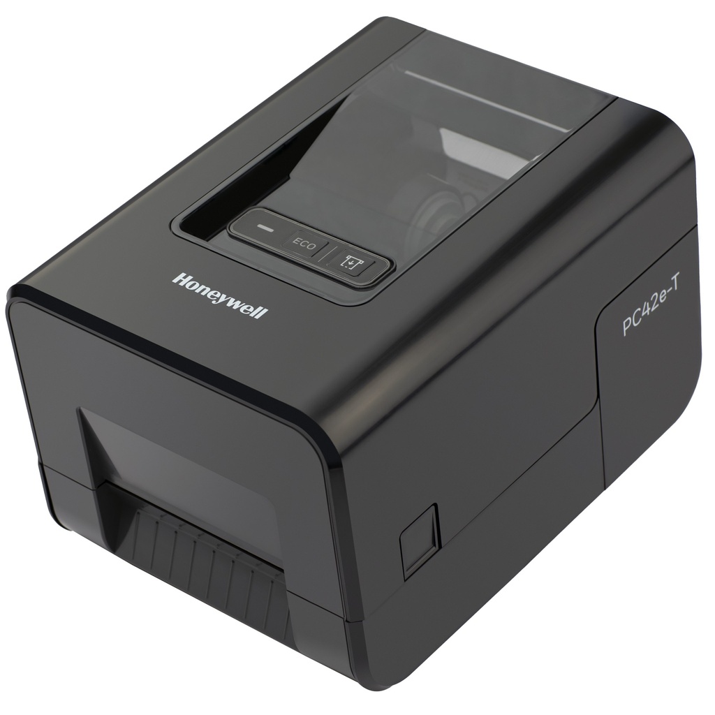 [PC42E-TB02200] IMPRESORA/HONEYWELL PC42E-T – USB – ETHERNET- 200 DPI NEGRO – 1 Y 0.5 -SIN CABLE