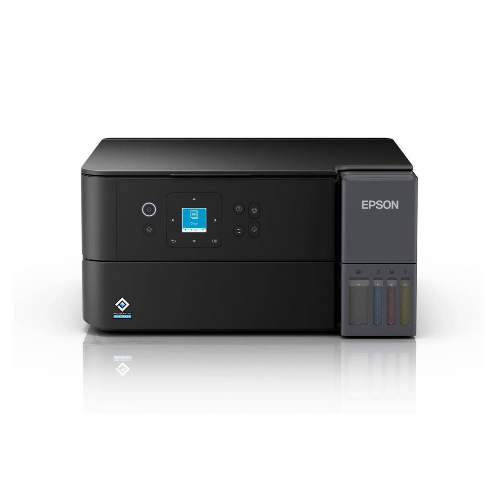[C11CL41301] IMPRESORA EPSON/ECOTANK L4360 MULTIFICION WIFI DUPLEX 15PPM 6.5PPM COLOR T504 CABEZAL PRECISION CO