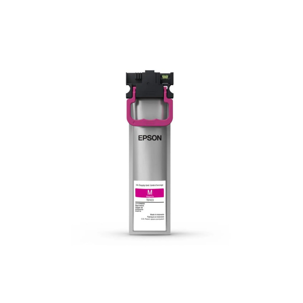 [T01C300] TINTA EPSON T01C3 MAGENTA WF C529R/C579R 5000 PAG T01C320