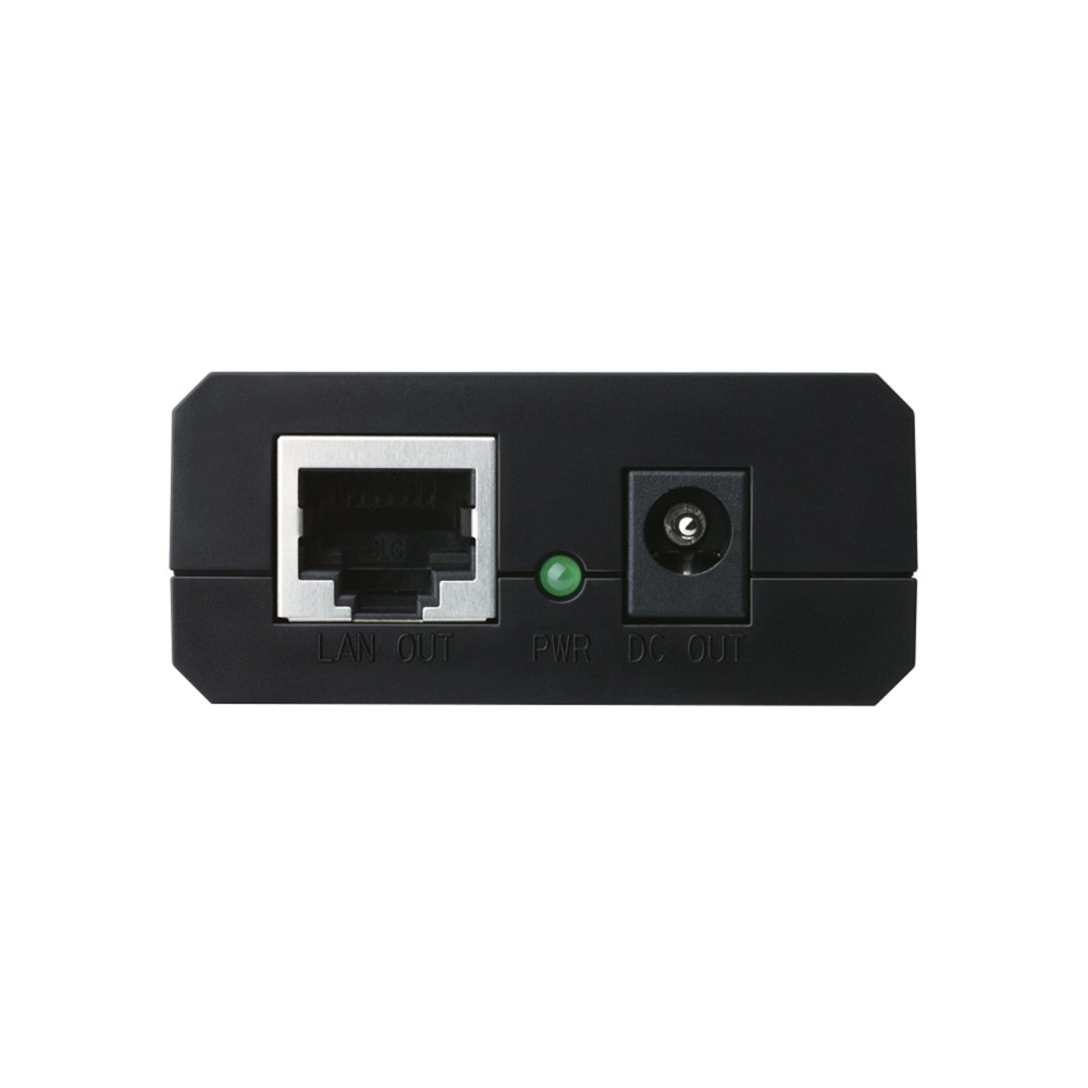 [POE10R] ACCESORIO TPLINK/POE SPLITTER POE10R /2 PUERTOS GIGABIT/POTENCIA SALIDA 5-9-12 VCC/PLUG AND PLAY