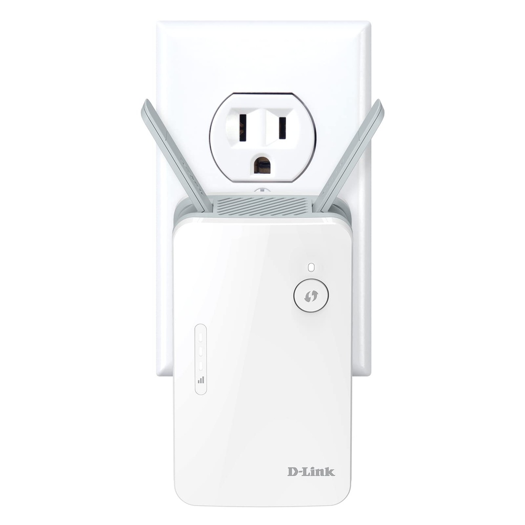 [S21-DLIROUDUAE15] EXTENSOR DE RANGO D-LINK E15 AX1500 MESH WIFI6 DUAL BAND