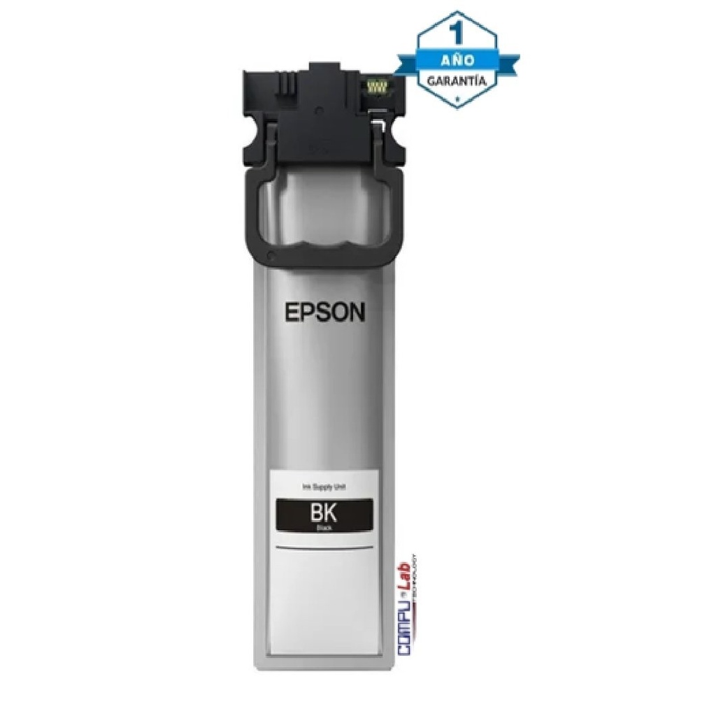 [T941120-AL] TINTA EPSON R04L NEGRO WFC5710/5790 5000 PAG T941120-AL