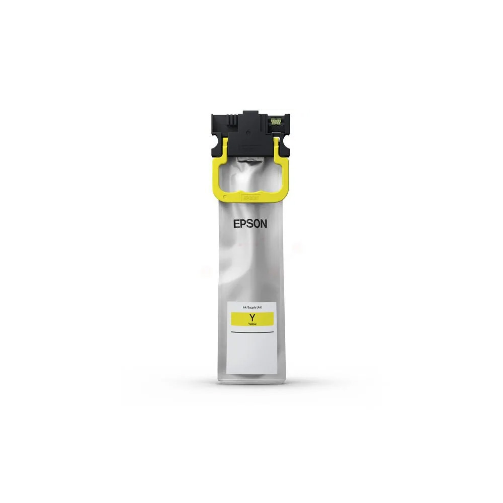 [T01C400] TINTA EPSON T01C4 AMARILLO WF C529R/C579R 5000 PAG T01420