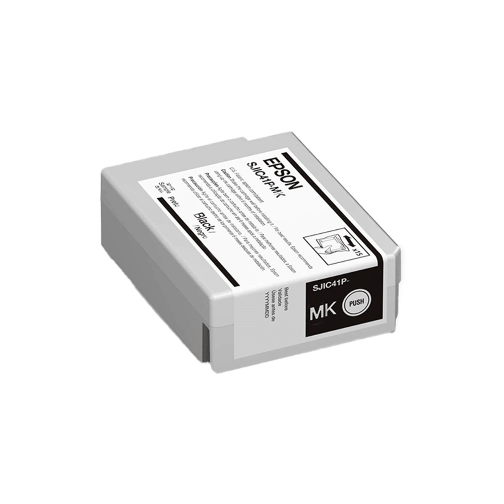 TINTA EPSON SJIC41P NEGRO MATE CW-C4000 C13T52L520