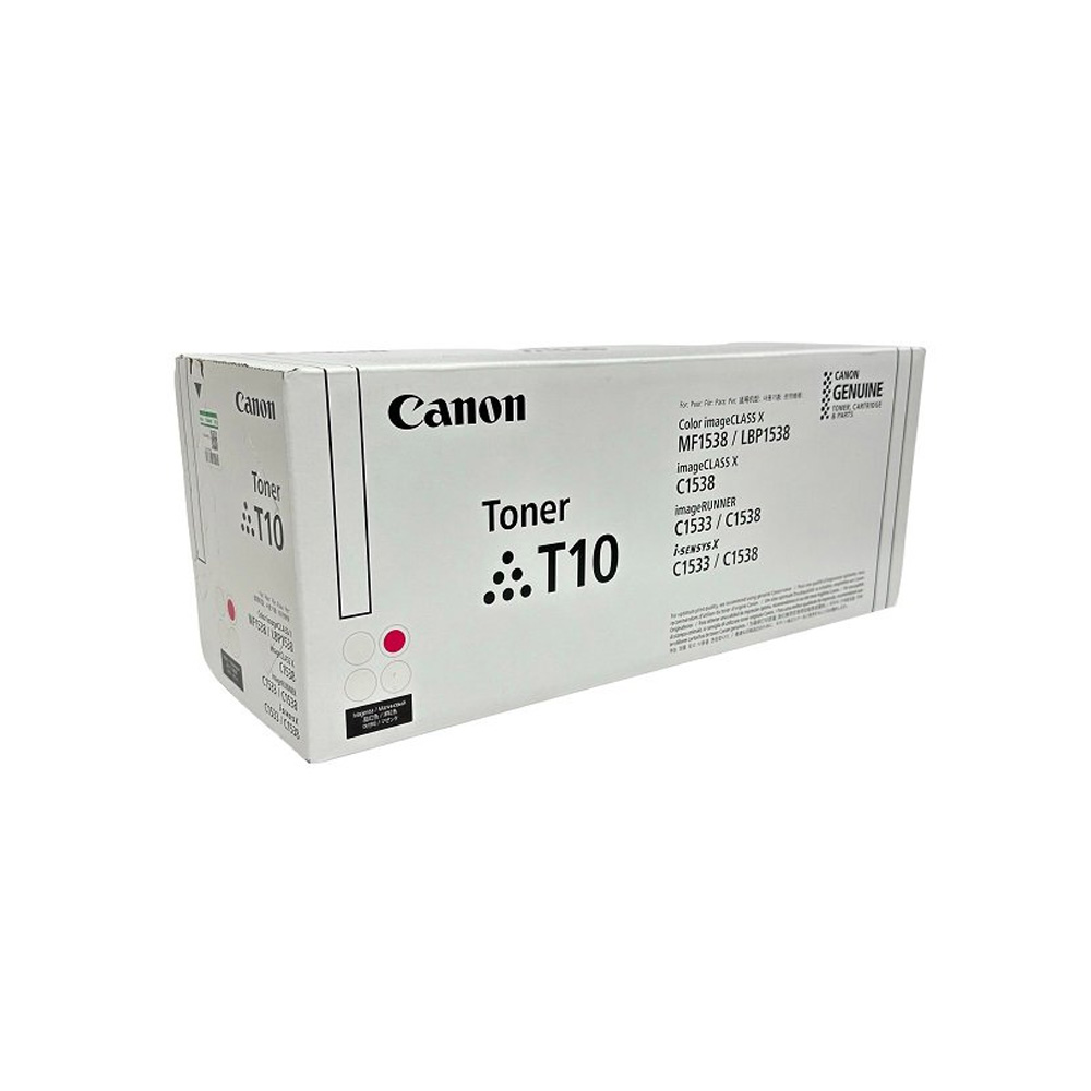 [4564C001AA] TONER MAGENTA T10 RENDIMIENTO 10000 IMPRESIONES IC MF1538C