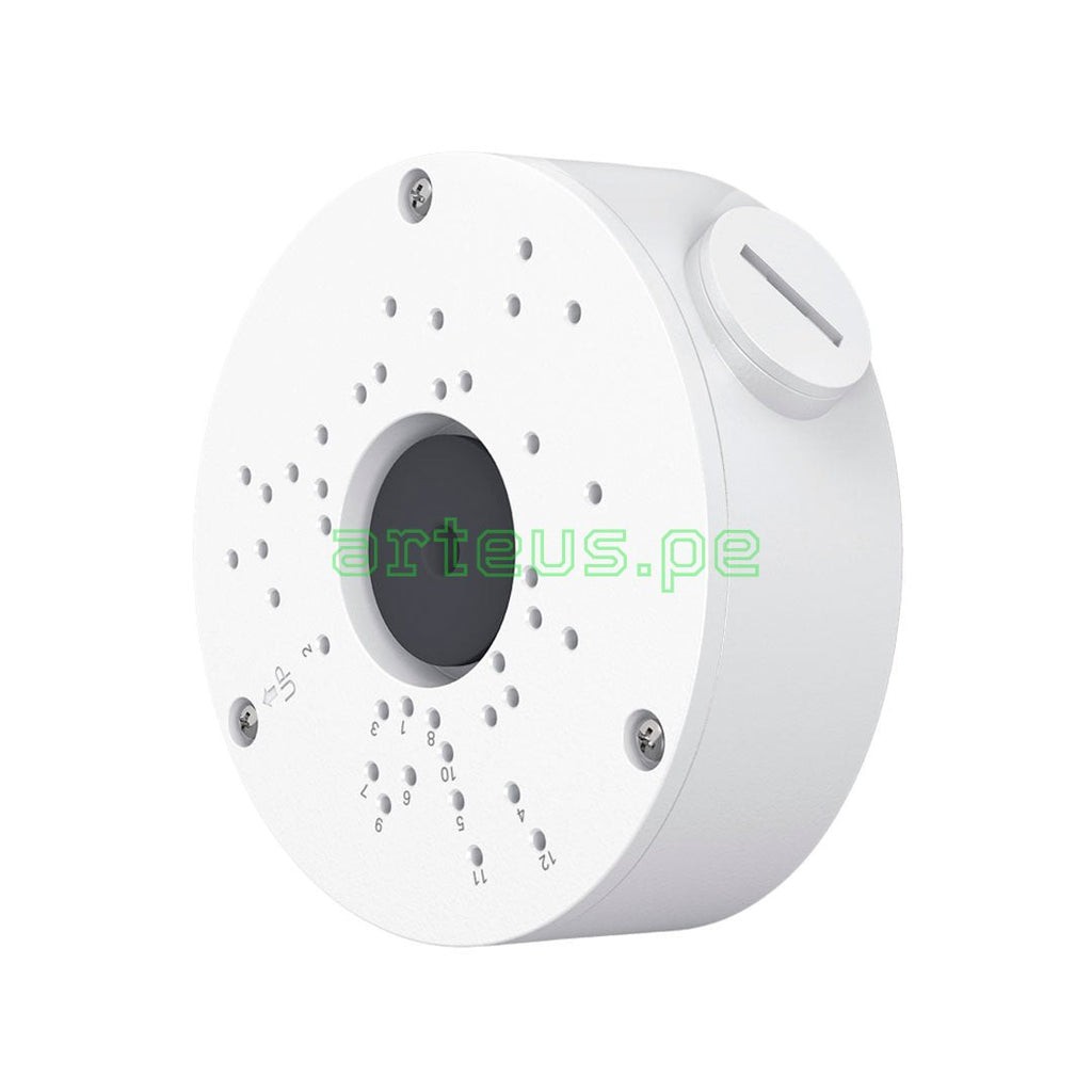 ACCESORIO TPLINK/VJB-300/CAJA DE CONEXIONES PARA CAM IP/FACIL INSTALACION/USO INTERIOR Y EXTERIOR