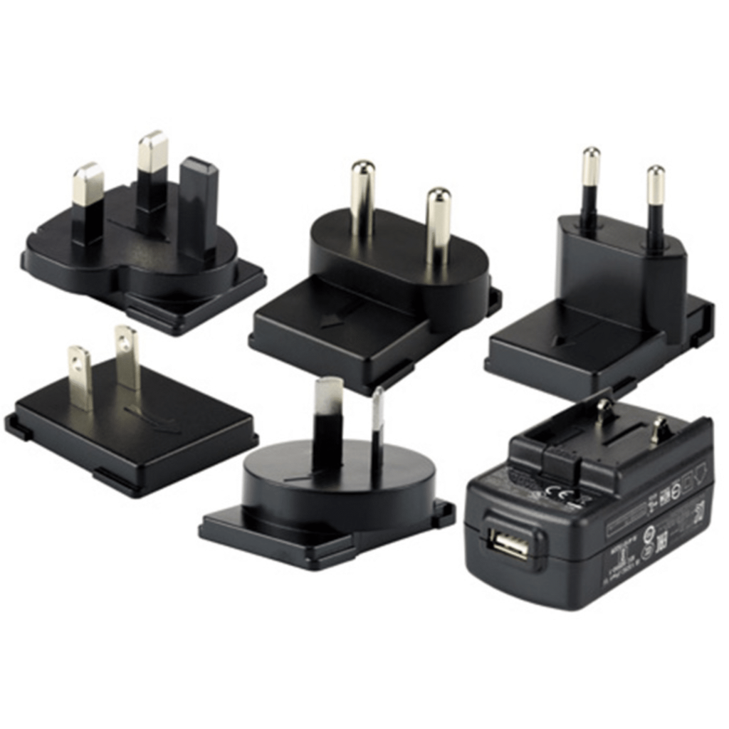 [50136024-001] ACCESORIO HONEYWELL/KIT FUENTE ALIMENTACION 5V/2A PARA EDA/52/56/57/CT32/CK62/CT40/CT60/NEGRO