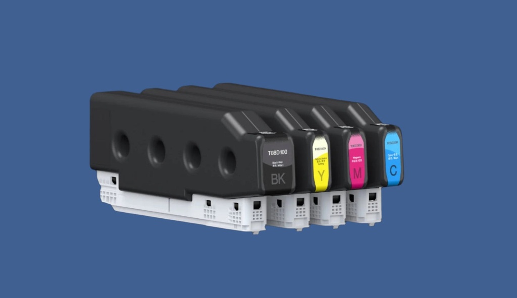 [T08K120] CONSUMIBLE/EPSON T08 NEGRO DURABRITE INK CARTRIDGE AM-C400 700ML T08K120