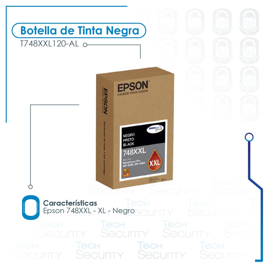 Epson T748XXL120-AL