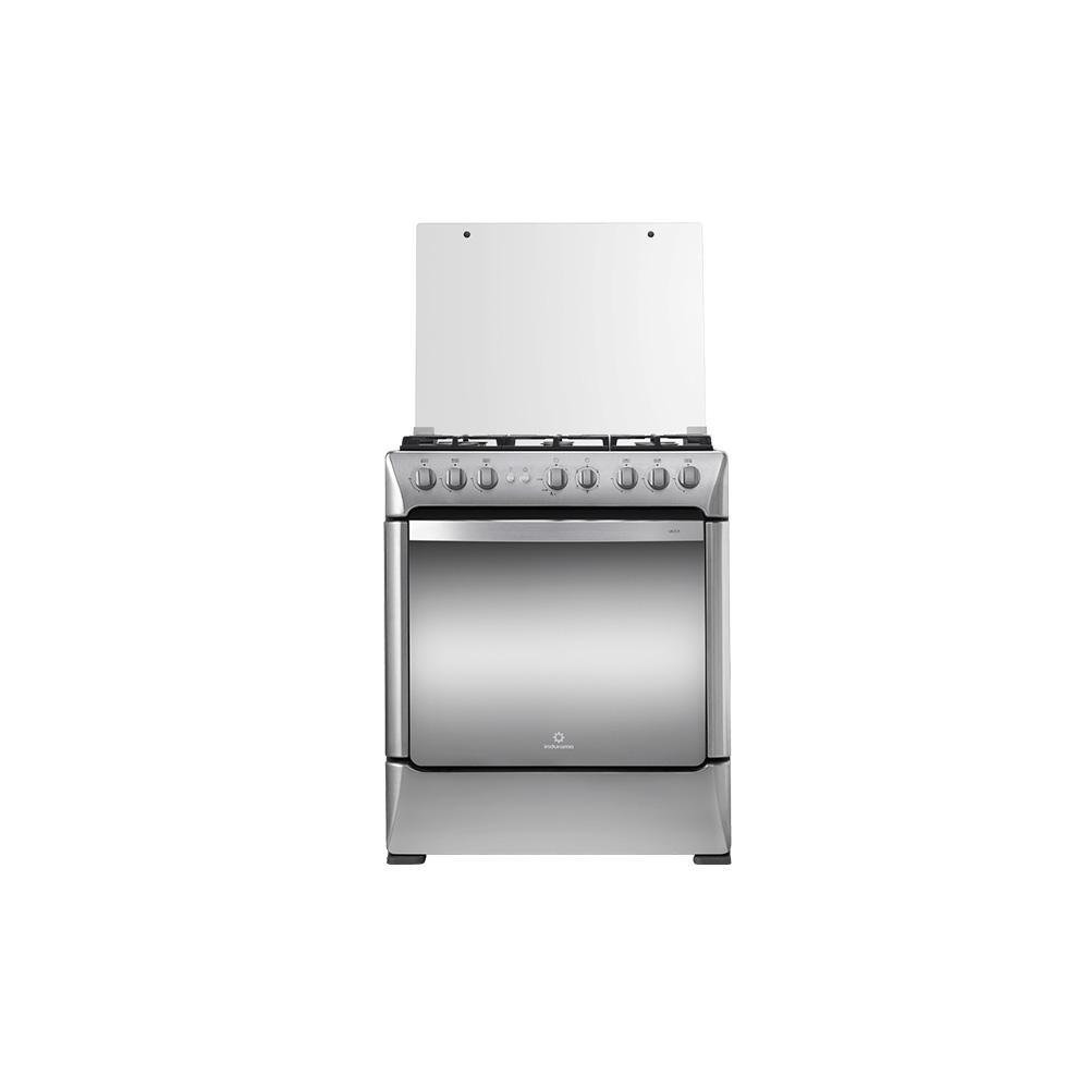 [GALICIA-ZFO] COCINA INDURAMA/GALICIA ZFO CROMA C30 S01 / 6Q / PARRILLA HIERRO FUNDIDO / QUEMADOR ULTRAFAST