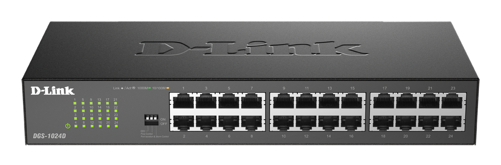 [DIS-300G-10SW] SWITCHES/D-LINK SWITCH INDUSTRIAL GIGABIT GESTIONABLE DIS-300G-12SW