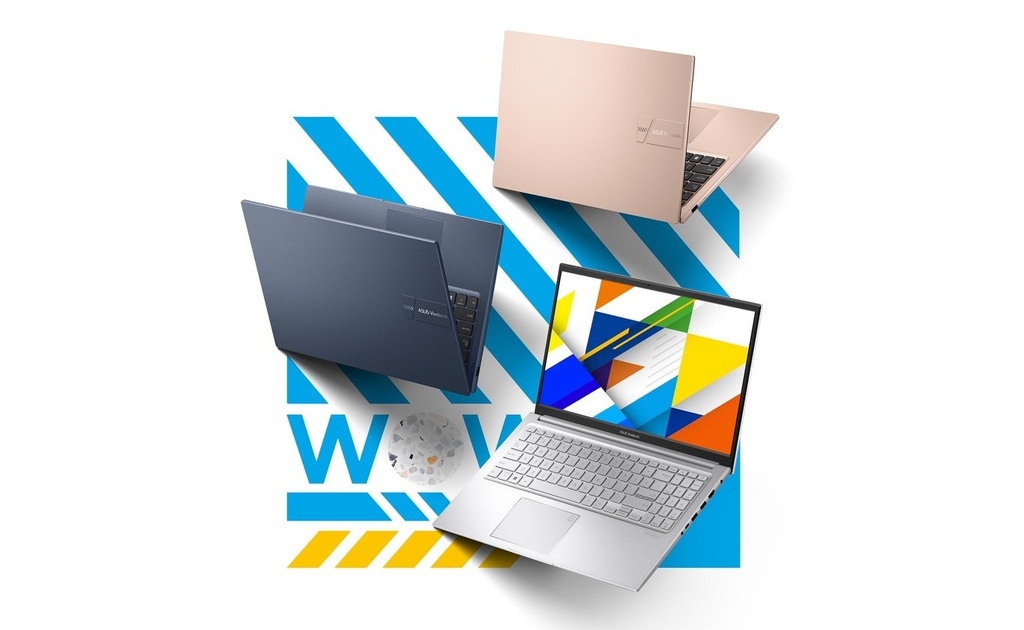 [X1504ZA-BQ1861] COMPUTADOR/ASUS VB X1504ZA-BQ1861/CORE I3-1215U/8GB/512 SSD/15.6 FHD/NO OS/BLUE MOCHILA Y MOUSE