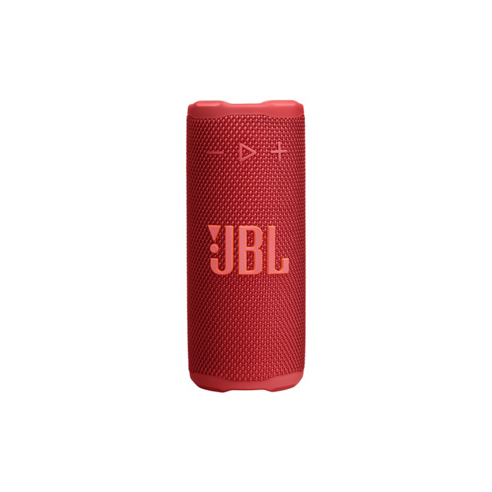 PARLANTE JBL GRIP IP68 16W BLUETOOTH CON PANEL TRASEO PARA LUZ AMBIENTAL – PURPLE