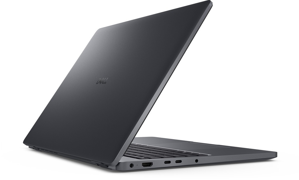 COMPUTADOR PORTATIL DELL PRO 16 BLACK 37TWC 16PULG FHD ULTRA 5 225U 16GB DDR5 5600 512GB W11PRO 1Y
