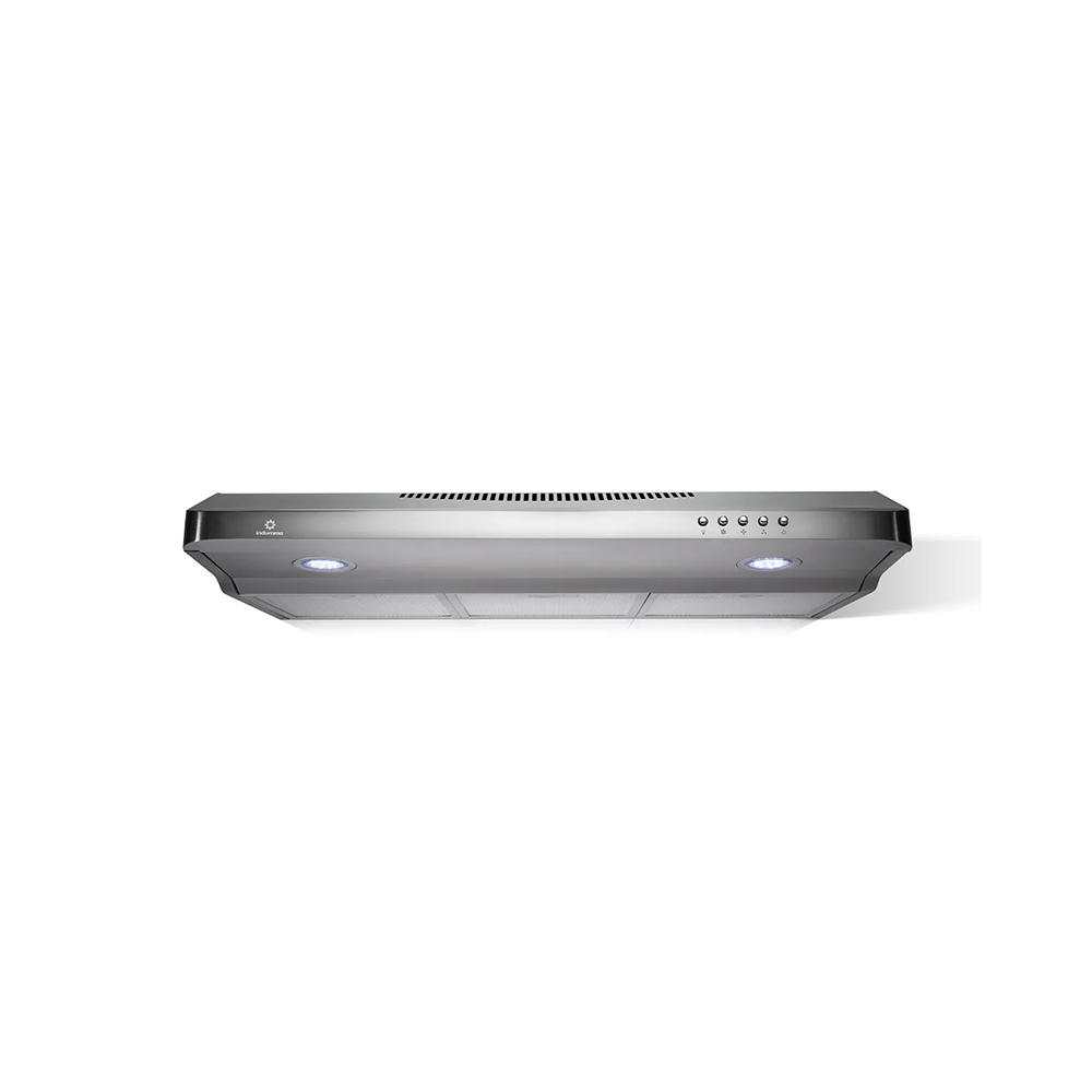 [10012206] INDURAMA CAMPANA EXTRACTORA CEI-75CRP 110V 60HZ CROMA