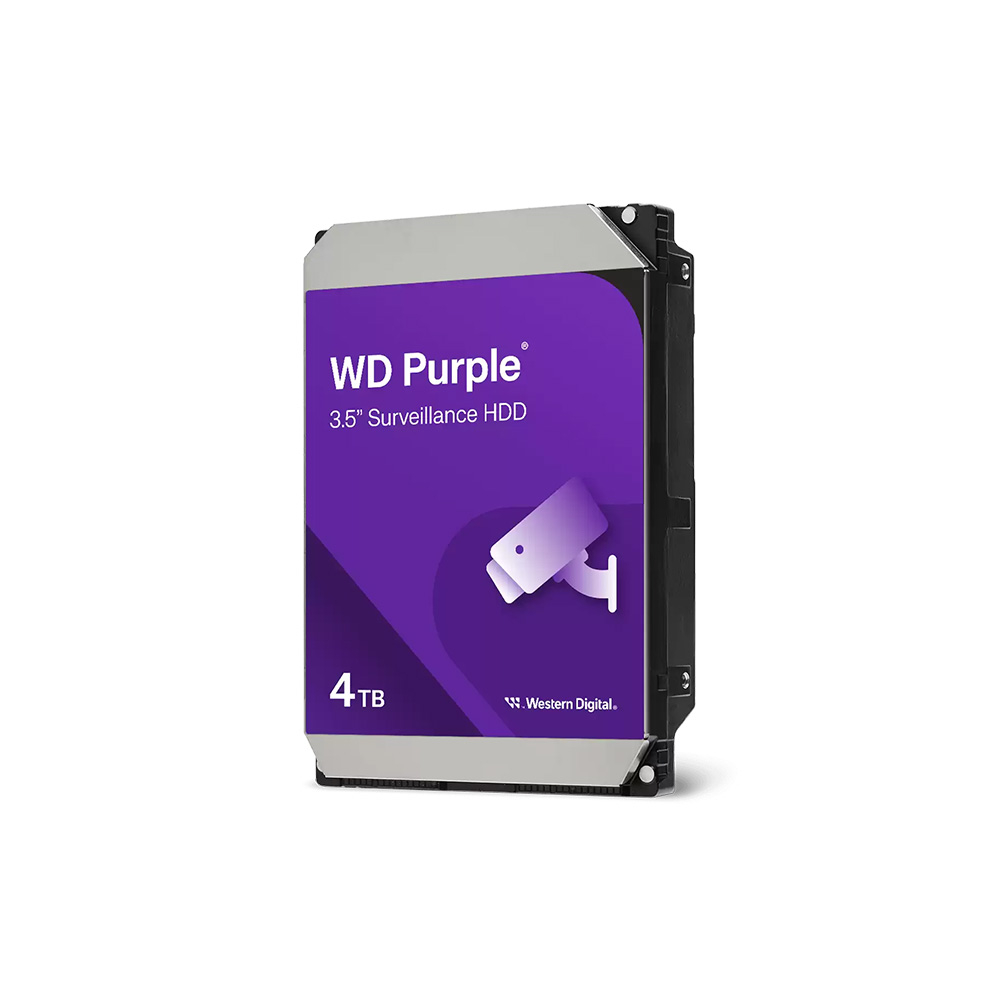 [WD44PURZ] DISCO/WESTERN/DIGITAL WD PURPLE 4TB 5400 RPM SATA PARA VIDEOVIGILANCIA 3.5 INCH WD44PURZ