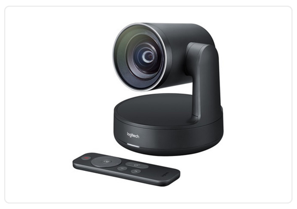 [960-001226] CAMARA LOGITECH/RALLY USB /90 GRADOS /ZOOM HD 15X /ULTRA HD 4K /PTZ