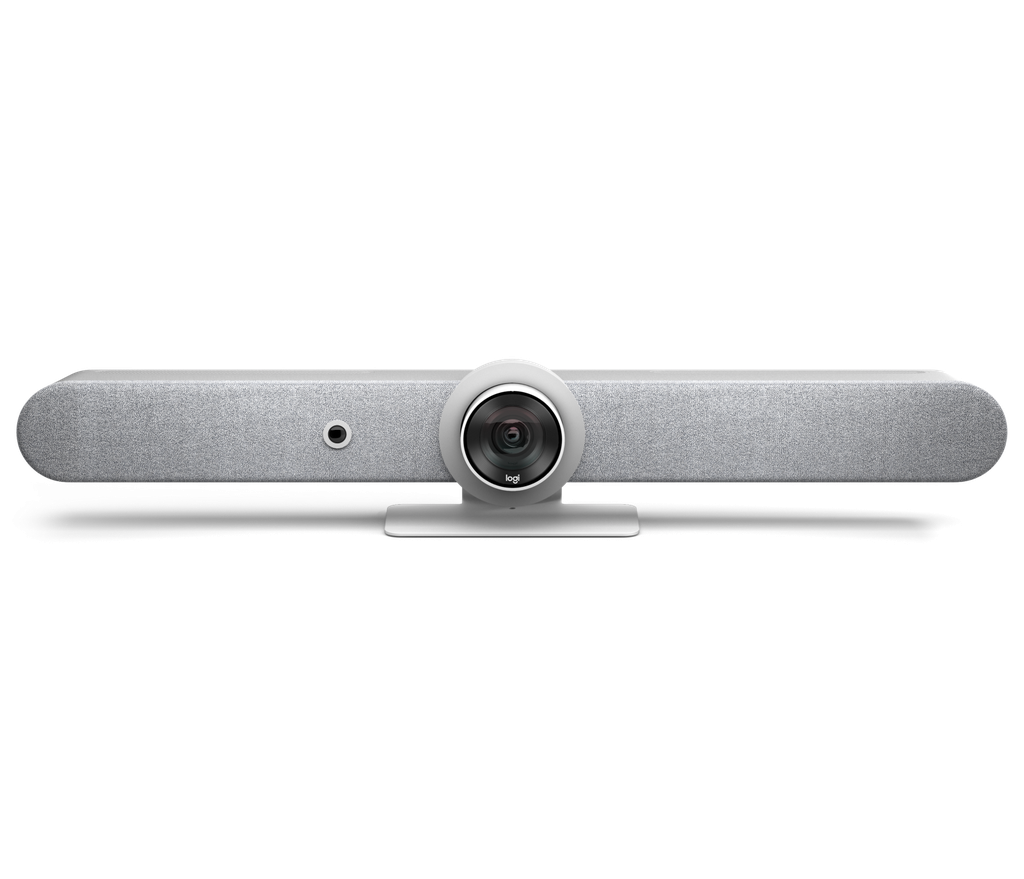 [960-001308] CAMARA LOGITECH/RALLY BAR USB /TODO EN UNO /ZOOM HD 15X /4K/2 ALTAVOCES / 6 MIC.
