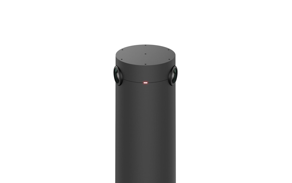 [960-001510] CAMARA LOGITECH/SIGHT POE /SOBREMESA /315 GRADOS /2 CAMARAS 4K /7 MIC.