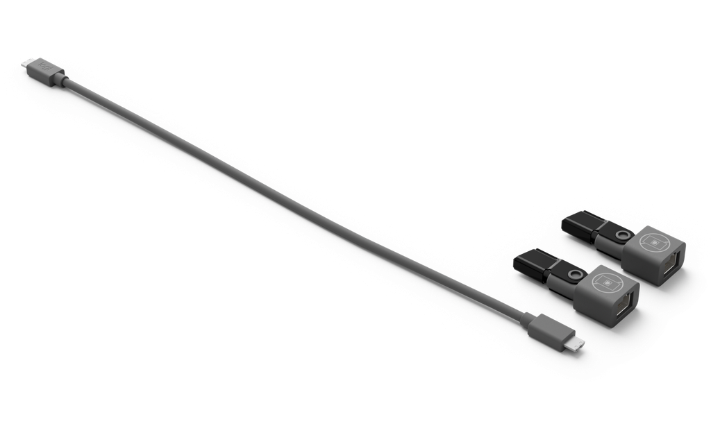 CABLE LOGITECH/ACOPLADOR CAT PARA RALLY BAR /PLUS /MIC POD /MIC POD HUB /