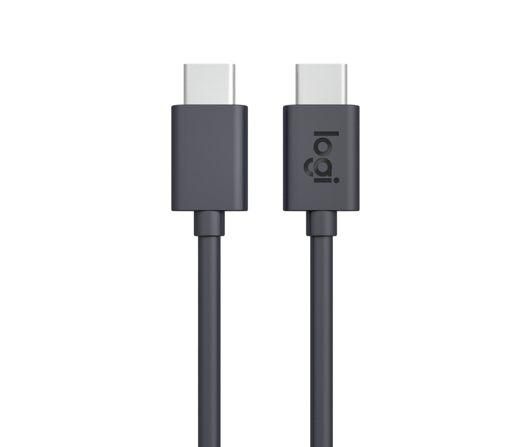 [939-001799] CABLE LOGITECH/USB-A 3.2 GEN 2 A USB-C STRONG DE 9.9M. /SUPERSPEED /EXT. USB-C 15.2 MM.
