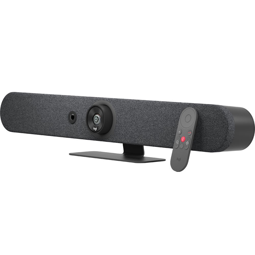 SOPORTE LOGITECH/BARRAS RALLY /RALLY BAR MINI /DE PARED /INCL. 10 GRADOS /