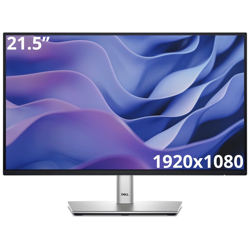 MONITOR/DELL E2225HM 21.5PULGADAS FHD 1920X1080 HDMI DISPLAY PORT VGA 3Y