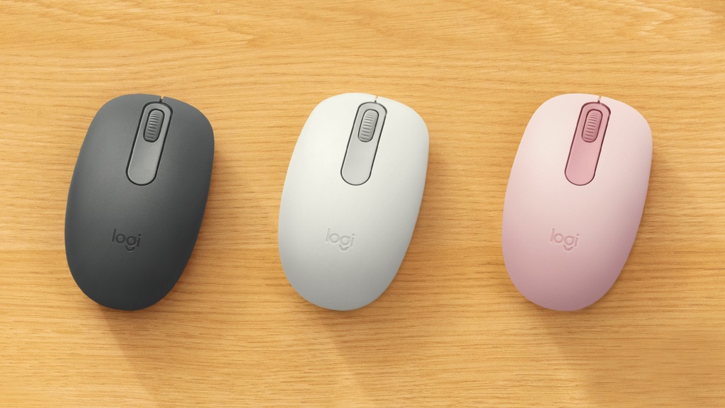 MOUSE LOGITECH M196/BLUETOOTH/3 BOTONES/INTRRUP.ENCD-APGDO/GRAPHITE A-AMR-403