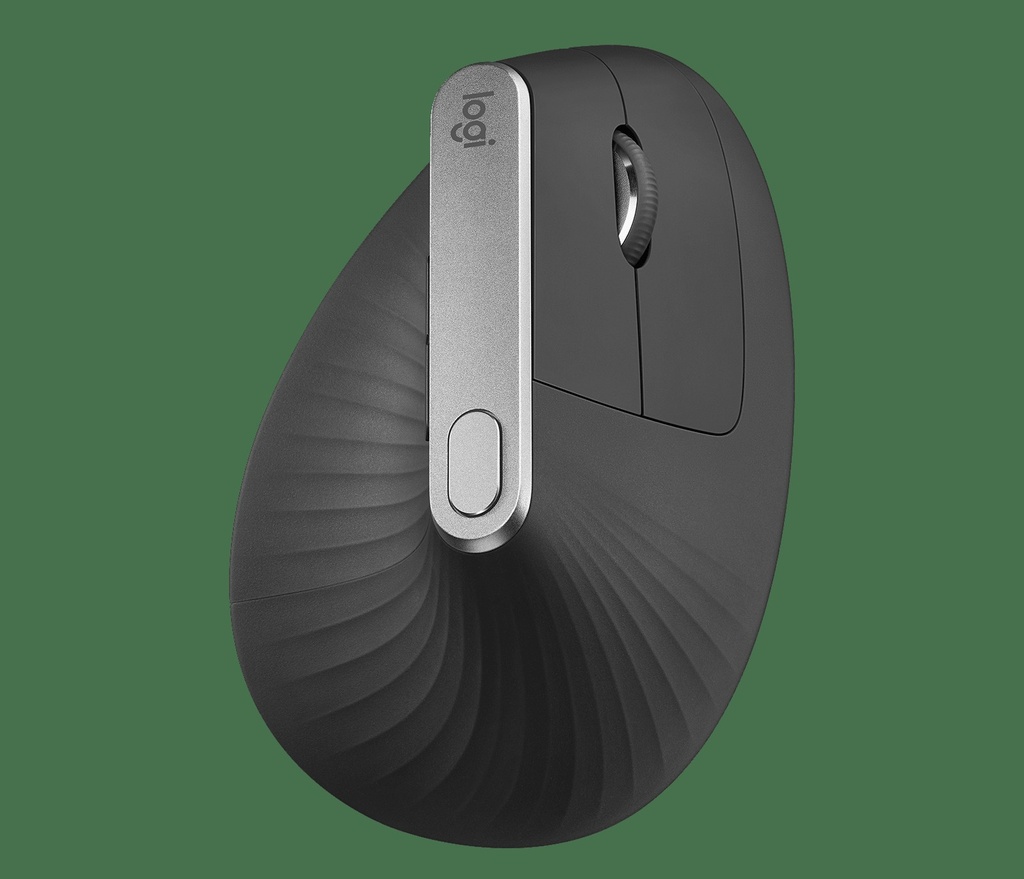 MOUSE LOGITECH/MX VERTICAL ADVANCED ERGONOMIC/ WIRELESS/ 4 BOTONES/ 4000DPI