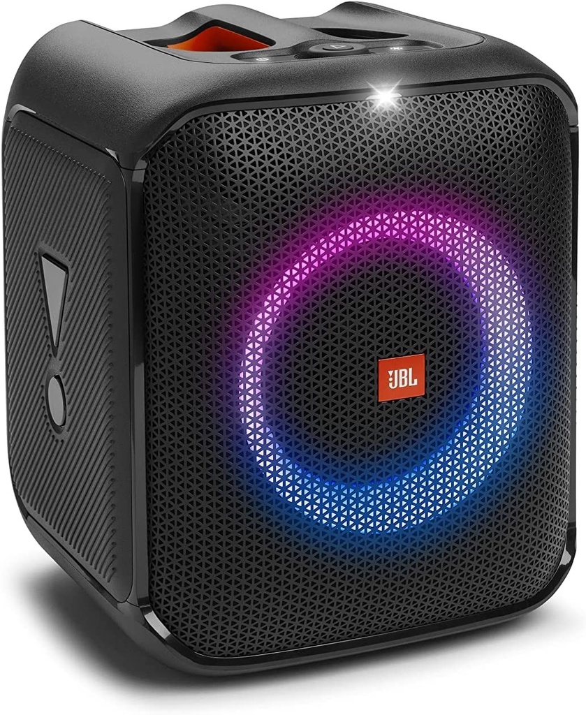 [ESSENTIAl2] PARLANTE JBL PARTYBOX ENCORE ESSENTIAL 2 IPX4 100W BLUETOOTH AUROCAST BLACK