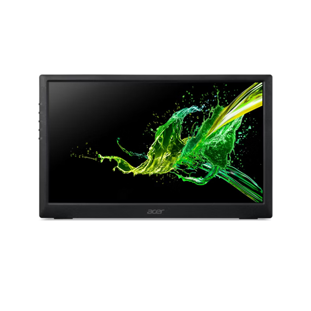 [UM.ZP1AA.J01] MONITOR ACER/15.6PULG PM1 PORTABLE 1920X1080 PIXELES 5MS 2X USB MINI HDMI MICRO USB -PM161Q ABMIUU