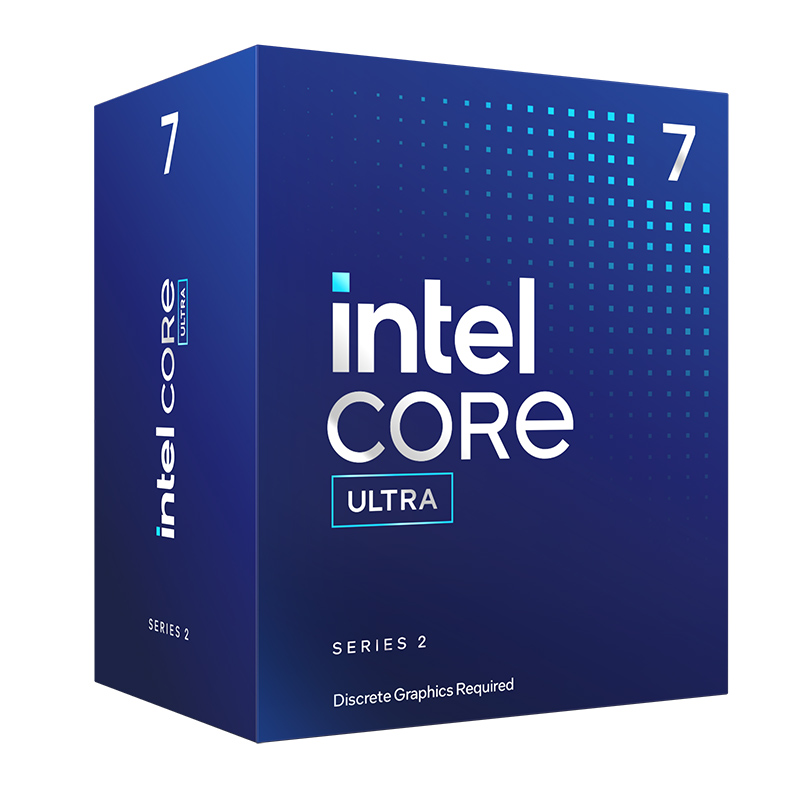 [BX80768265F-99CN98] PROCESADOR INTEL/CORE ULTRA 7 265F 2.40GHZ 30MB DDR5 FCLGA1851 BX80768265F-99CN98