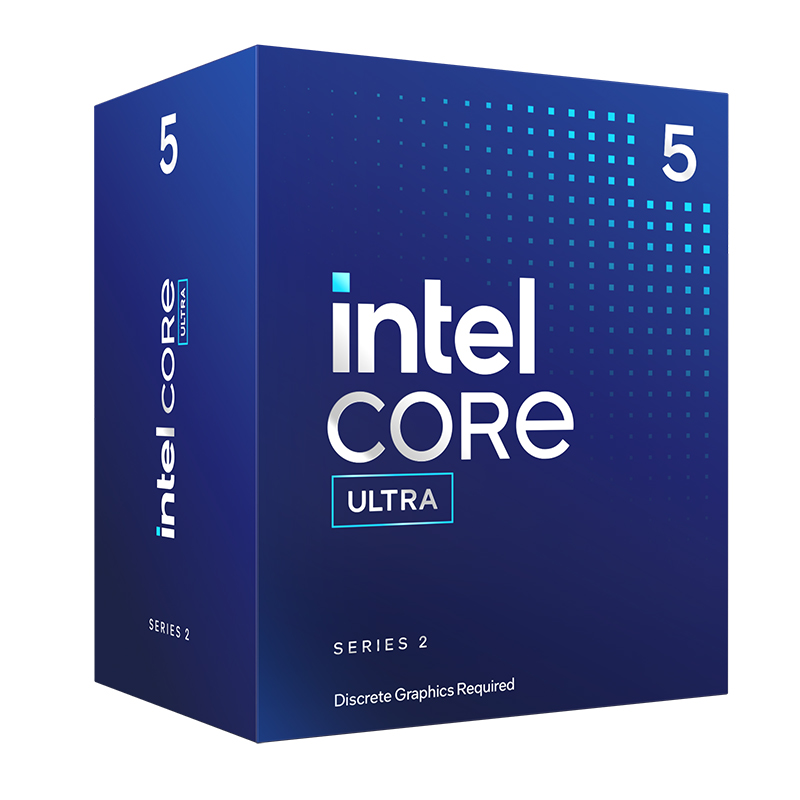 [BX80768225F-99CN9C] PROCESADOR INTEL/CORE ULTRA 5 225F 3.30GHZ 20MB DDR5 FCLGA1851 BX80768225F-99CN9C