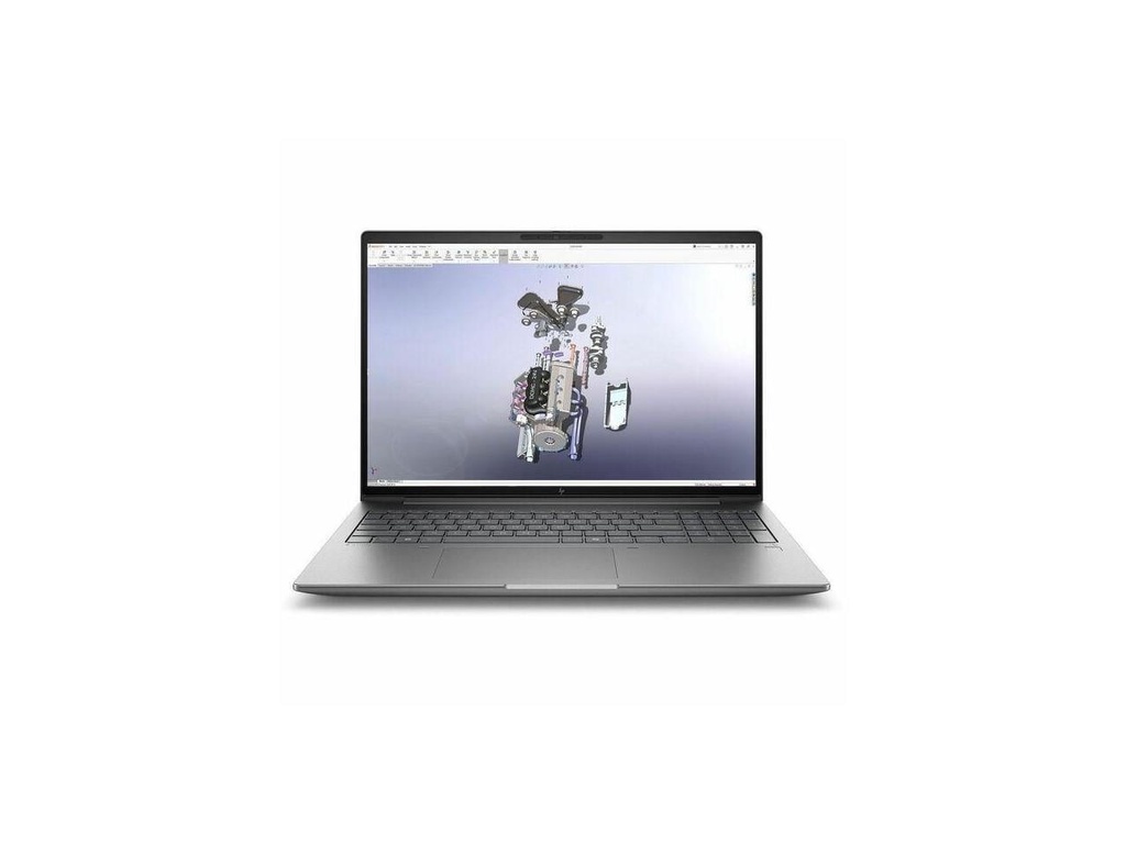 [D5HK4LT#ABM] COMPUTADOR/HPINC ZBOOK X/U9 285H/1TB SSD/32GB DDR5 5600/RTX PRO 2000 8GB/16INCH/W11 PRO/1Y