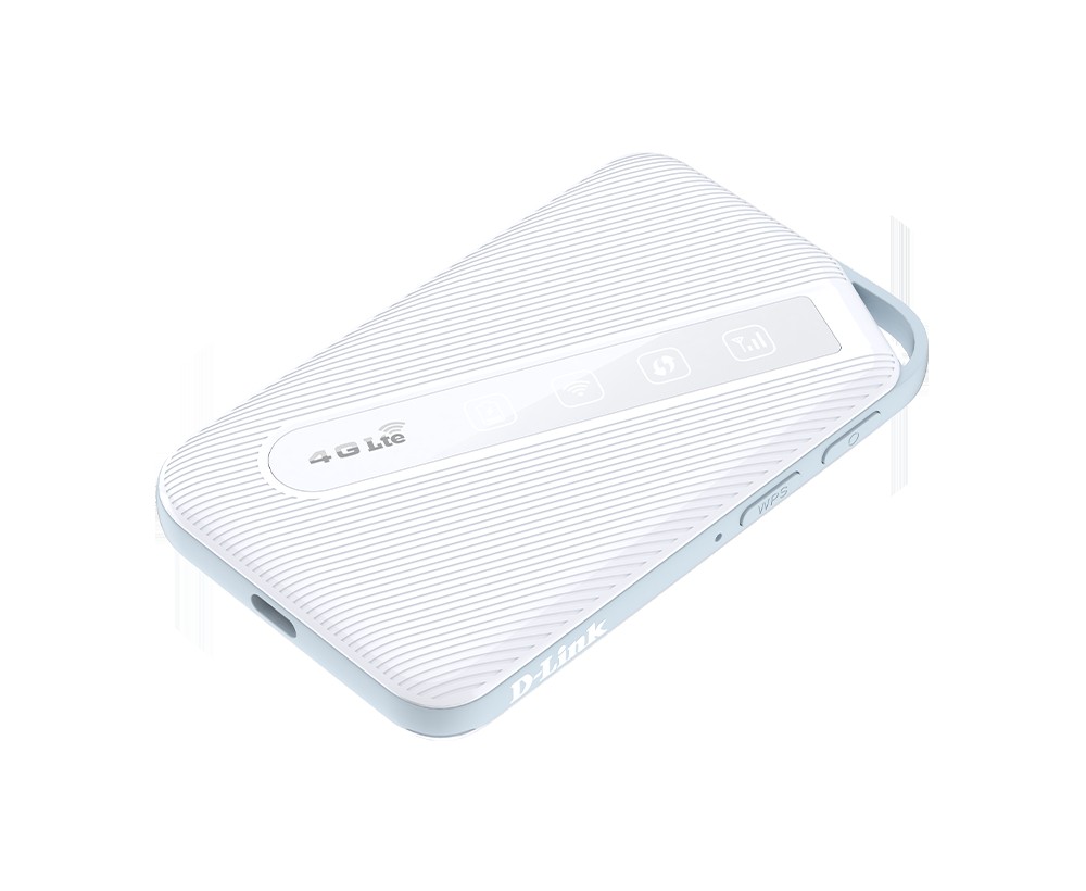 ROUTER/DLINK PORTATIL MI-FI 4G LTE AX300 WI-FI 6 DWR-932W