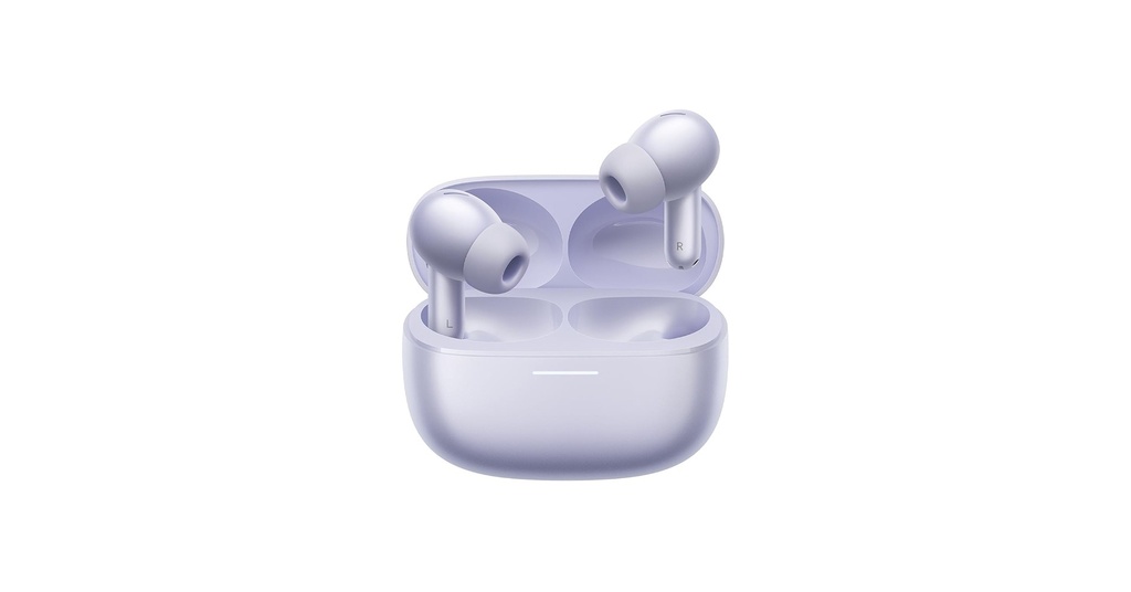 [BUDS6PROPRL] AUDIO/XIAOMI /REDMI BUDS 6 PRO ANUL. RUIDO 55DB /36 H. /BT 5.3 /IP54 /COLOR LAVENDER PURPLE