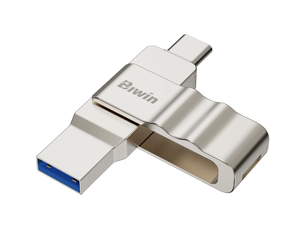 FLASHMEMORY BIWIN TECHNOLOGY/UD150 64GB DUAL PORT 150MBS USB3.2
