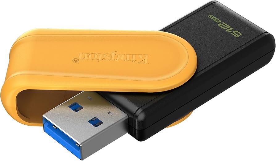 FLASHMEMORY KINGSTON/DATATRAVELER EXODIA M 64GB USB3.2 PURPLE