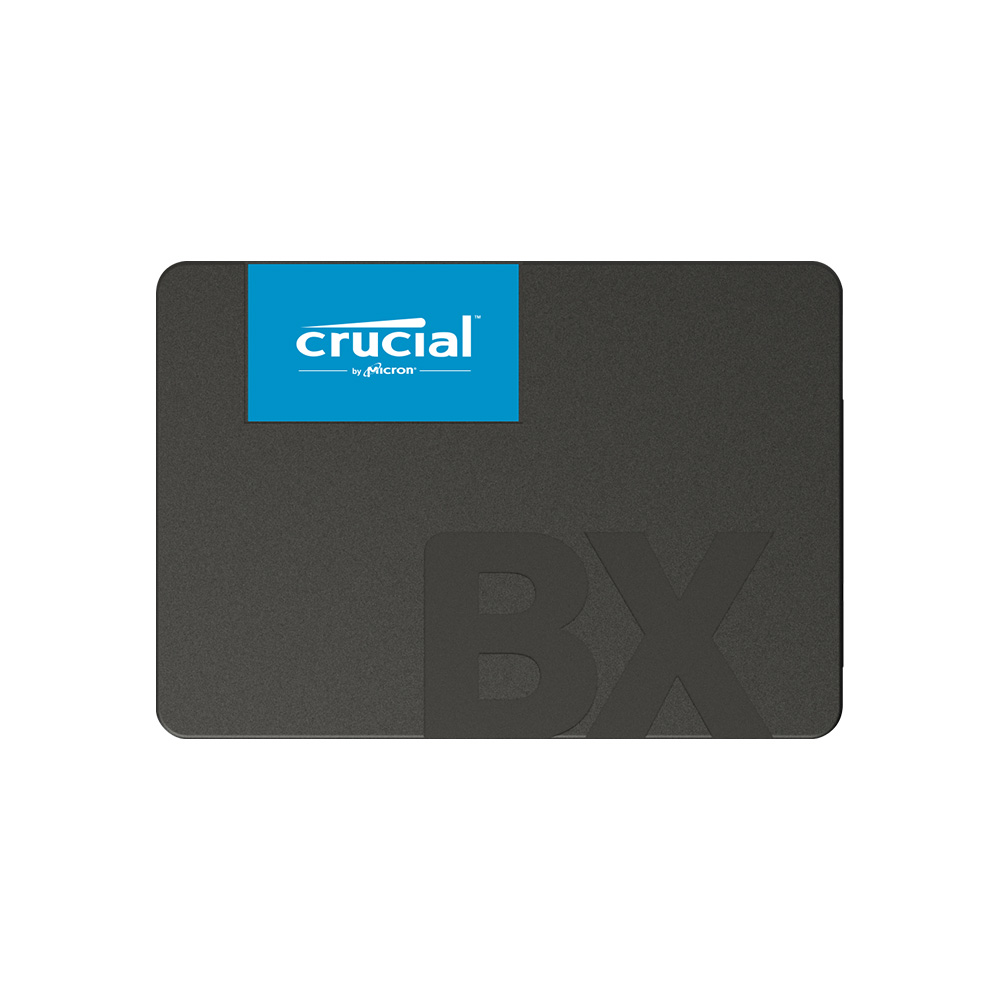 [S21-PPHDDCORCT1000BX500SSD12026051] SSD CRUCIAL BX500 1TB SATA III 6GB/S 2.5IN (CT1000BX500SSD1)
