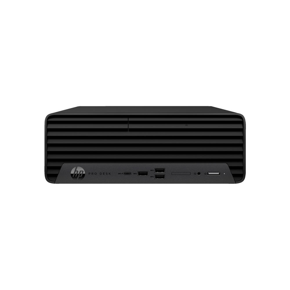 COMPUTADOR HP PRO DESK 400 G9R SFF I5 14500 16GB DDR5 4800 1TB M.2 SSD WIFI 6 W11 PRO 1/1/1
