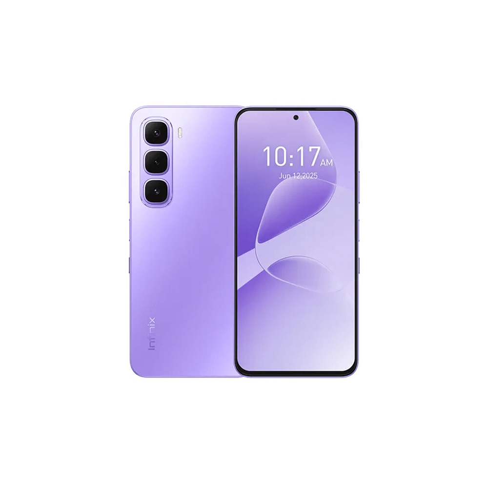 CELULAR INFINIX/HOT 60I 8GB RAM 256GB ALM 6.7 PULG 50MP PRINCIPAL 8MP FRONTAL TITANIUM SILVER