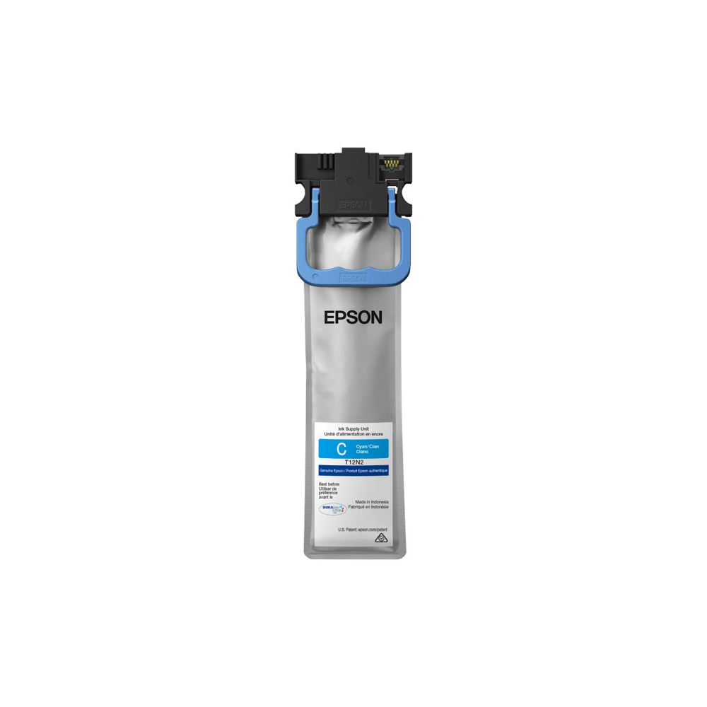 CONSUMIBLE EPSON/ T12N CYAN WF EM-C800 5000 PAG T12N200