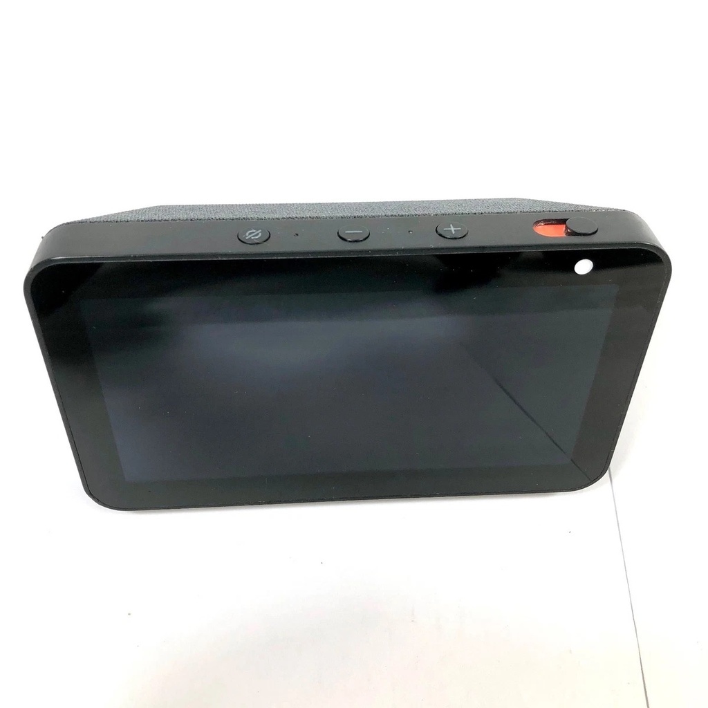 PANTALLA AMAZON ECHO SHOW 5 /NEGRO /GEN. 3 /TACTIL 5.5 /2MP CAMARA /840080505848